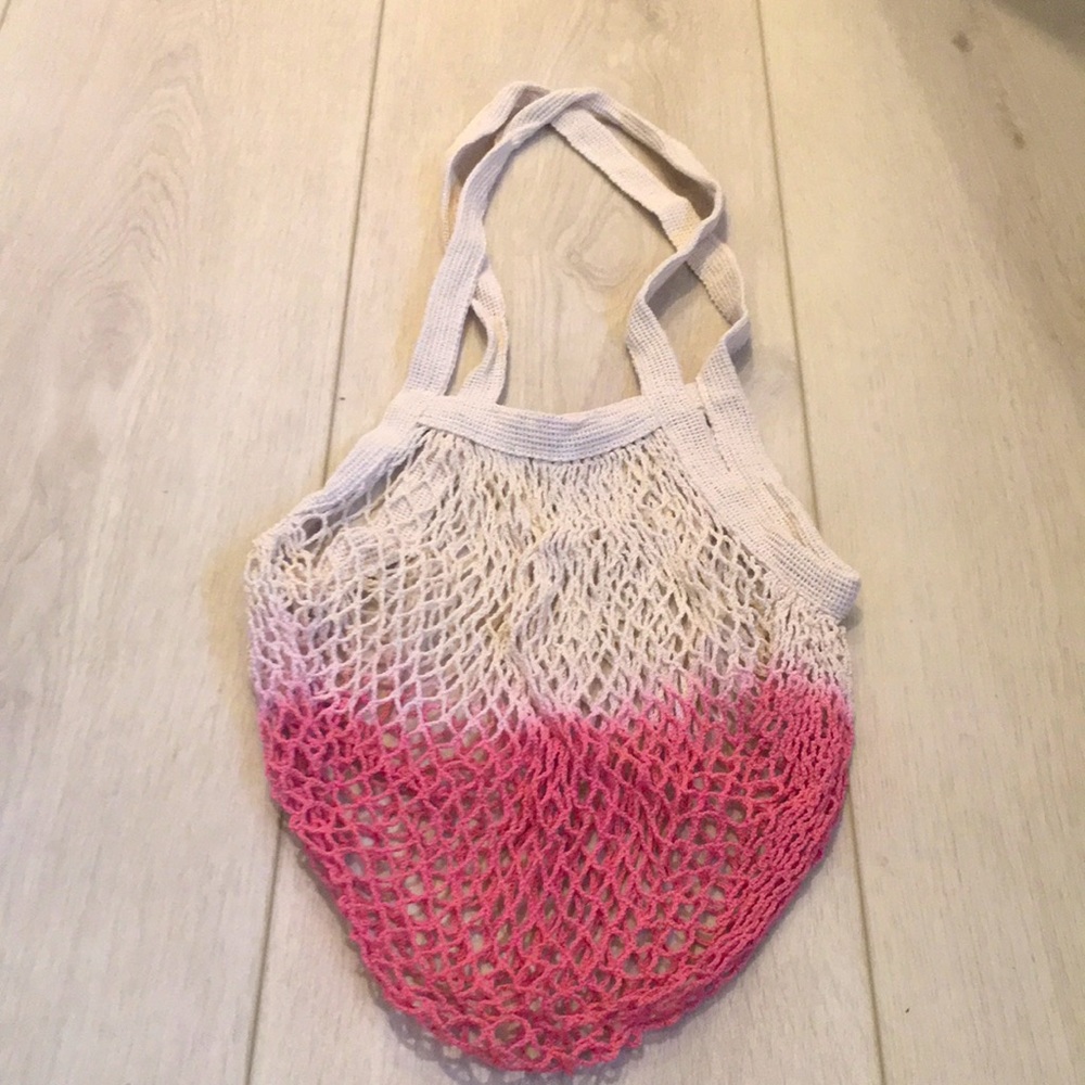 Net bag/ tote